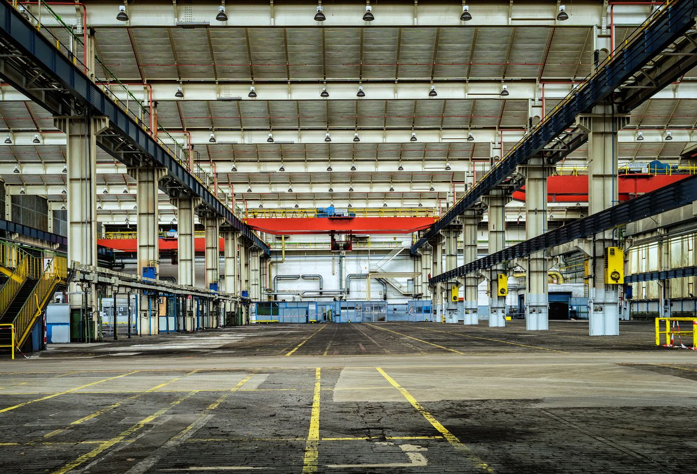 Fabrika & Tesis